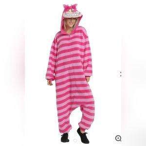 Disney 'Alice in Wonderland' Cheshire Cat costume onesie